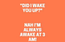 Funny Wake Me Up