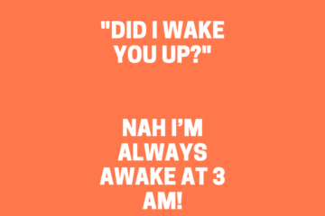 Funny Wake Me Up