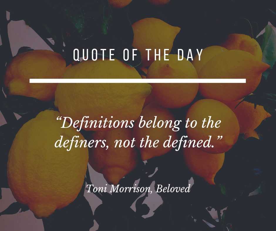 Quote Definitions