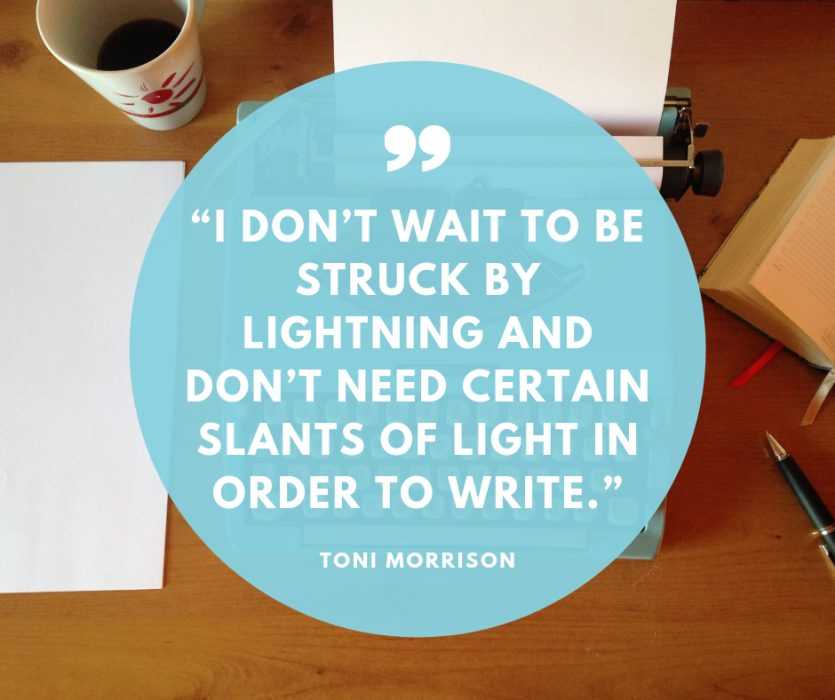 Quote Dont Wait