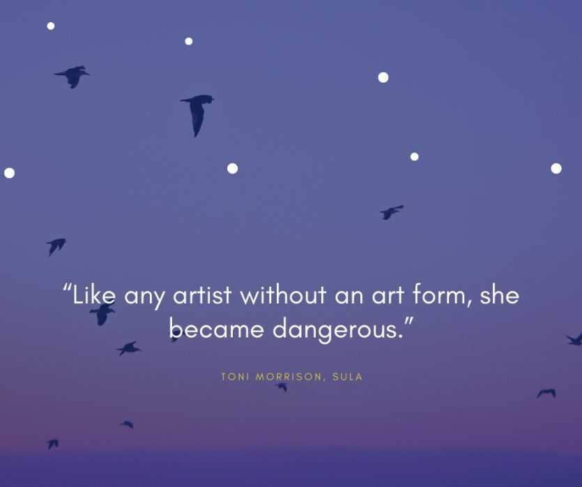 Quote Like Any Artist