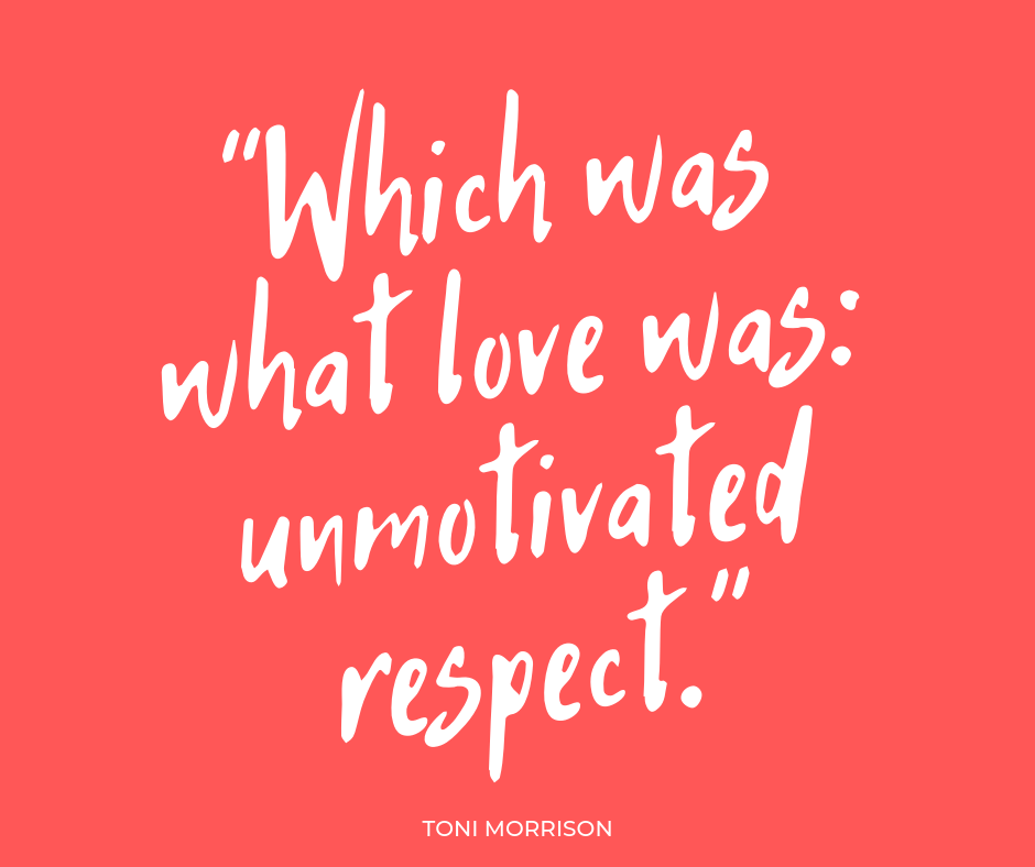 Quote Love Was