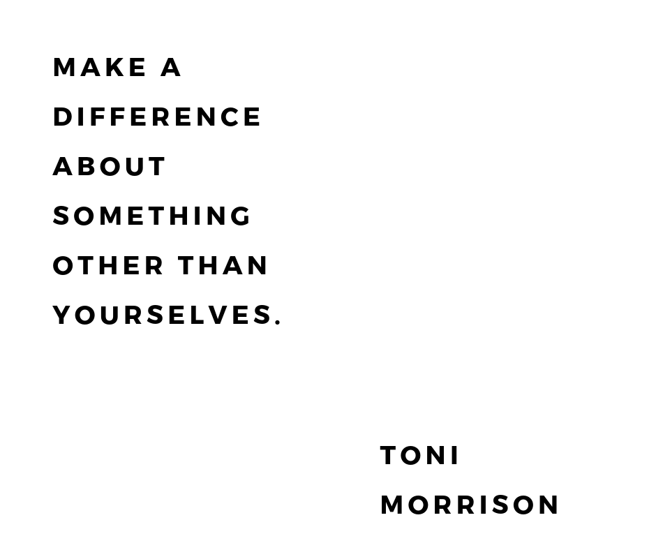Quote Make Difference