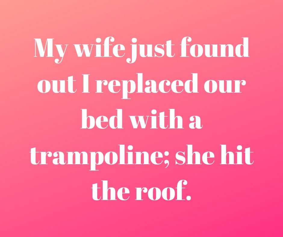 quote she hit roof
