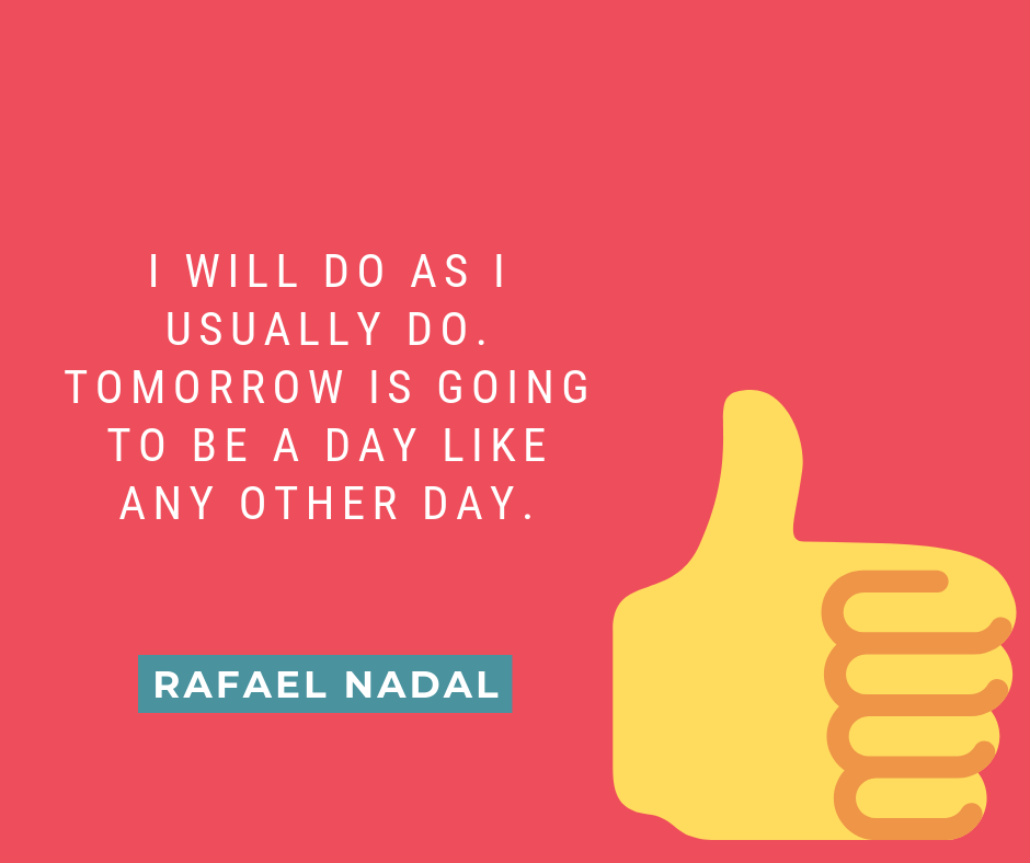 Quote Will Do As