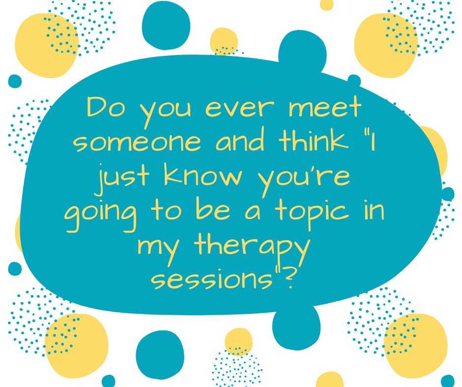 Quote Do You Ever Meet