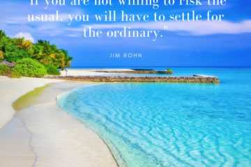 Quote Settle For