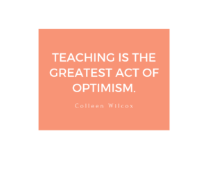 8 Inspirational Quotes For Teachers