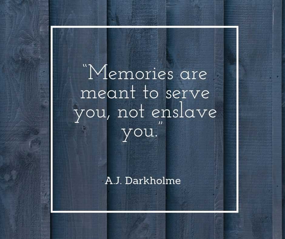 quote memories meant