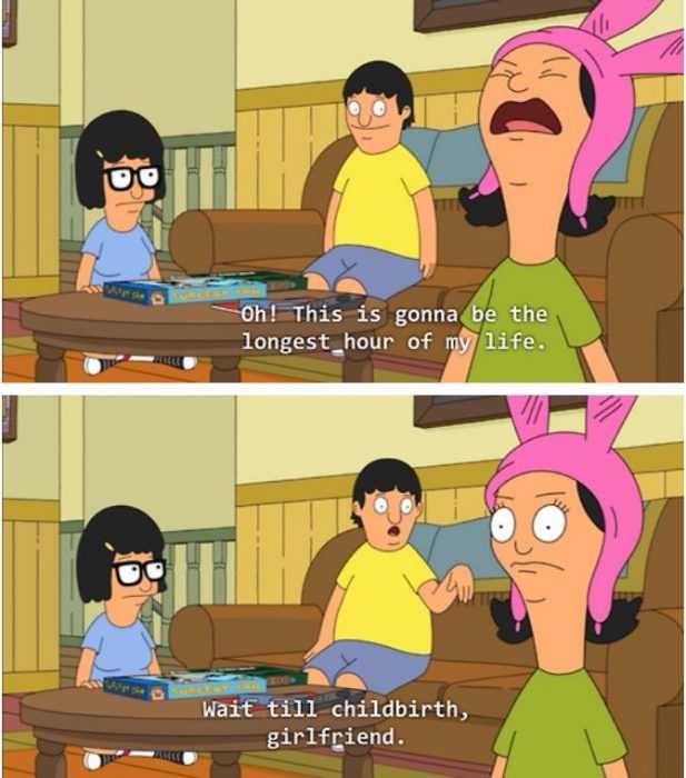 32 Funny Bob S Burgers Quotes That Show It S One Of The Funniest Shows On Tv