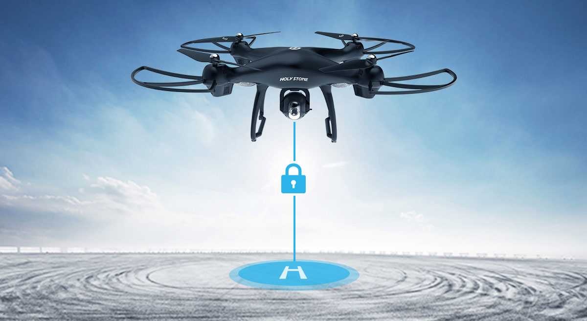 Best Drones Under 250 Grams  holy stone hs 110d