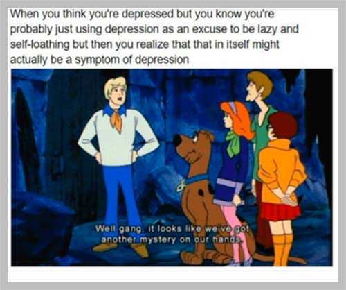 42 Depression Memes For When You Just Can T Do Anything