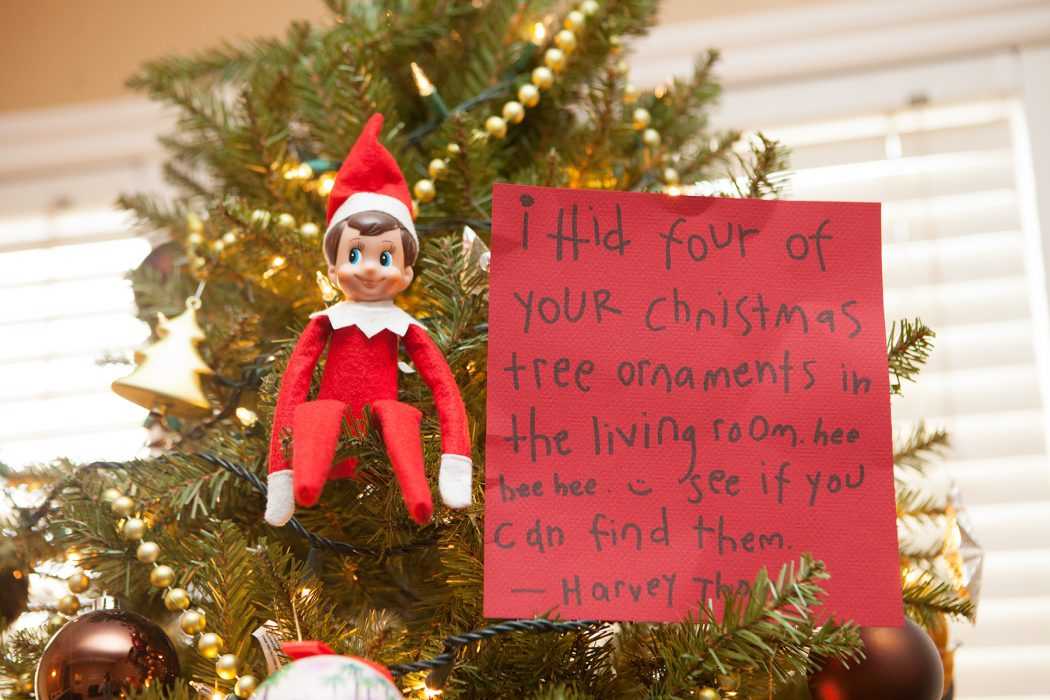 31 Silly Funny and Clever Elf on the Shelf Ideas - 1050 x 700 jpeg 69kB