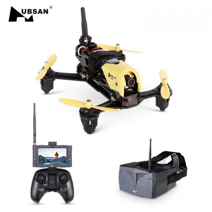 hubsan racing drone