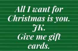 Quote All I Want