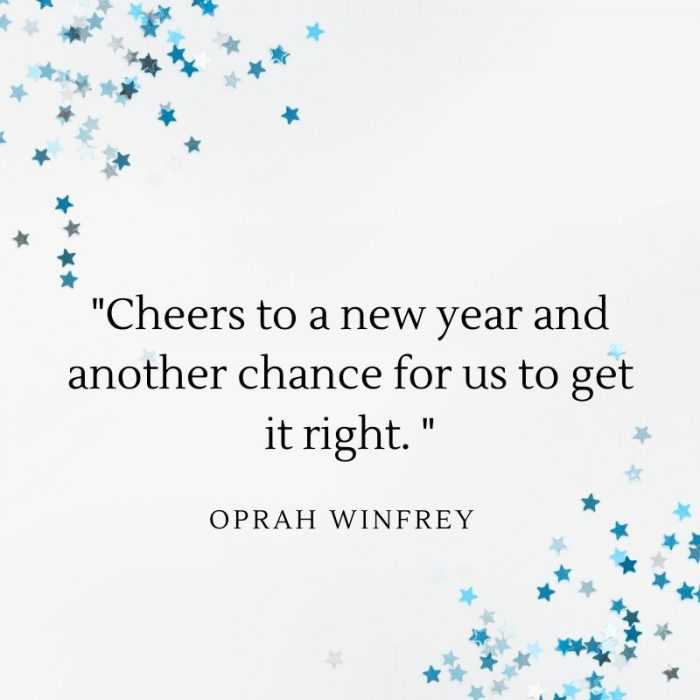 quote cheers to new year