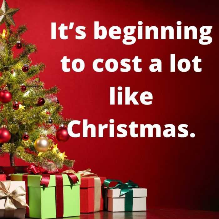 20 Funny Christmas Quotes