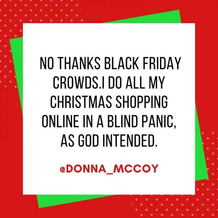 quote no thanks black friday