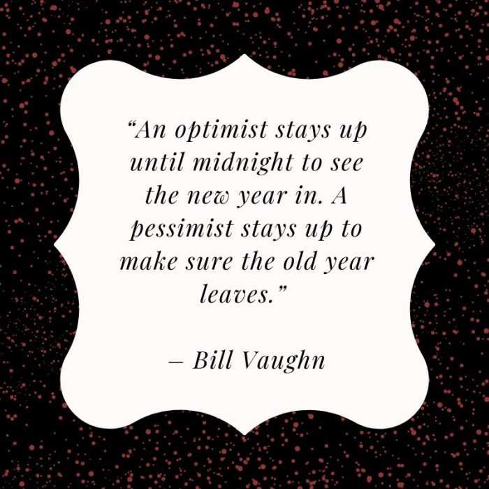 quote optimist stays
