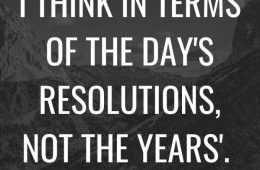Quote Think In Terms