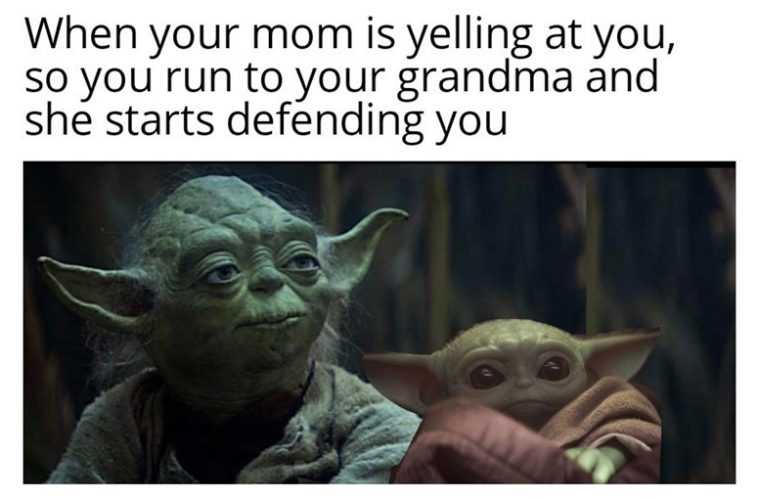33 Baby Yoda Memes Because He's the Best Thing Since Porgs