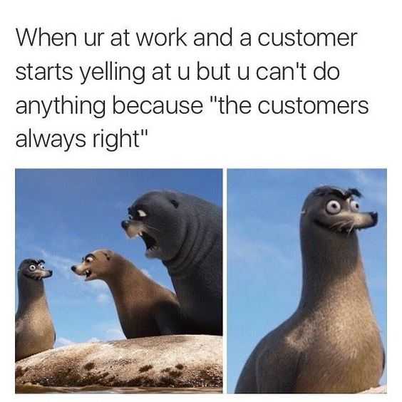 40 Funny Customer Service And Call Center Memes Because ...
 Customer Service Funny