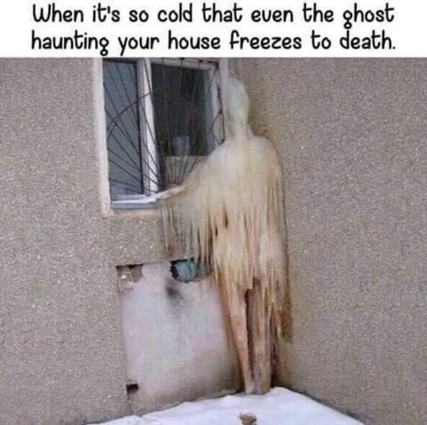 funny two ghost