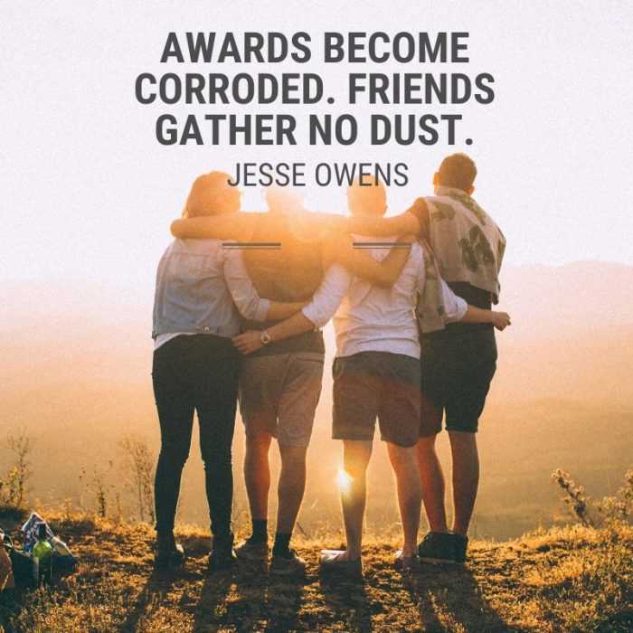 quote awards become