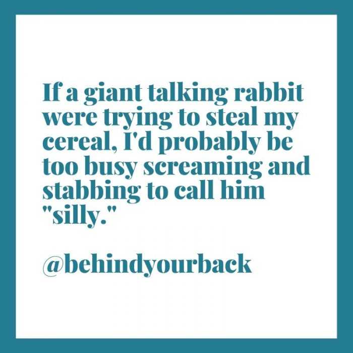 quote-silly-rabbit
