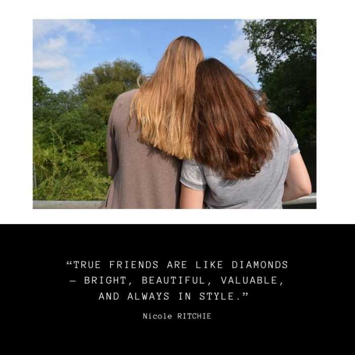 quote true friends