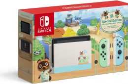 Animal Crossing Switch