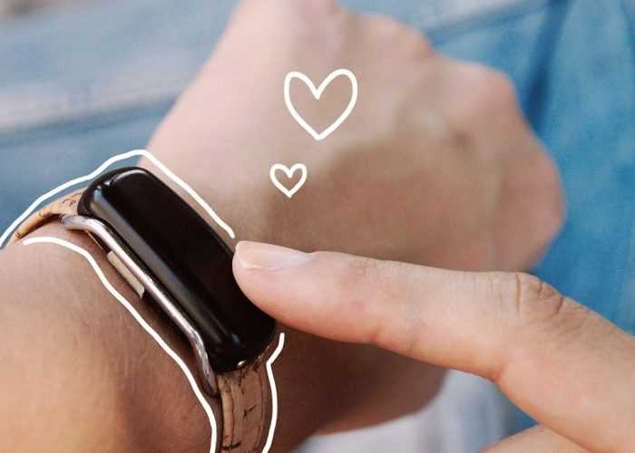 Bond Touch Bracelet