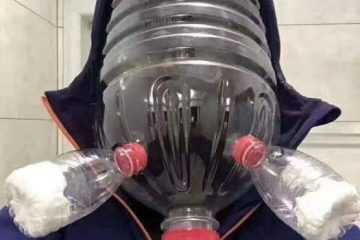 Creative Diy Facemask  3 Bottles