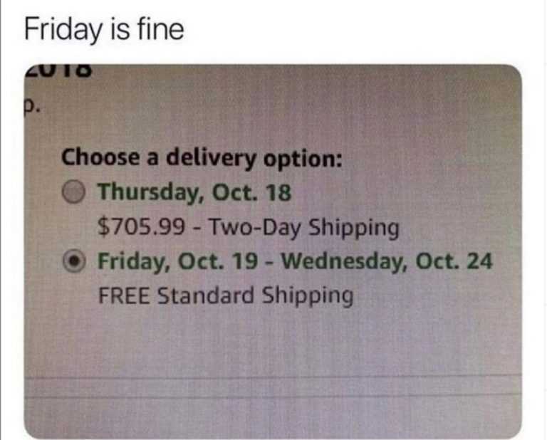 30 Funny Amazon Memes That Are Pretty Prime The Funny Beaver