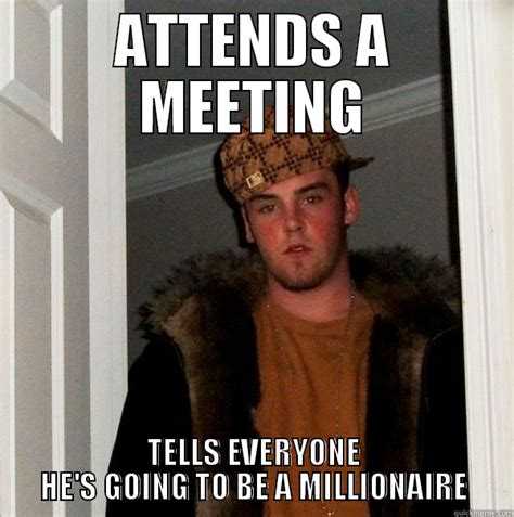 mlm attends meeting