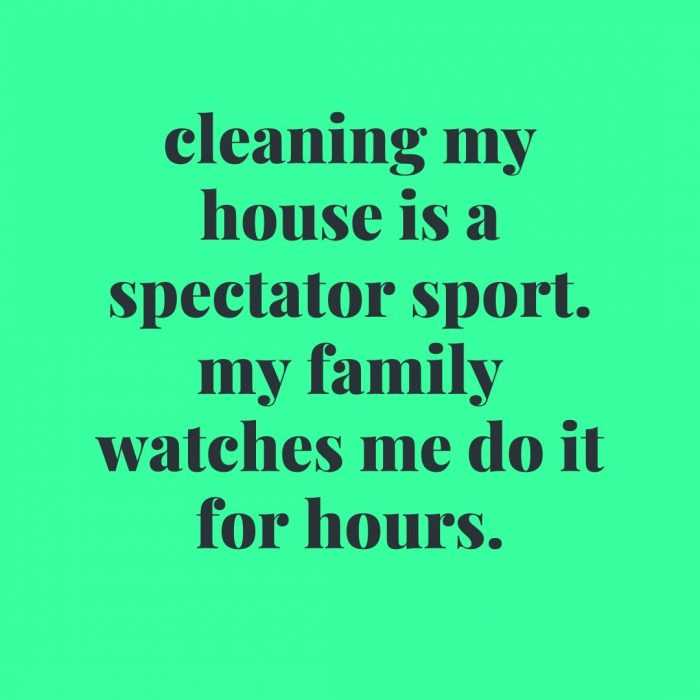 spring clean up quotes