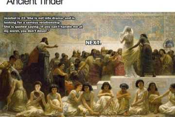Art Tinder Vintage