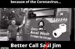 Corona Virus Toilet Paper Hoarding Memes  Better Call Jim