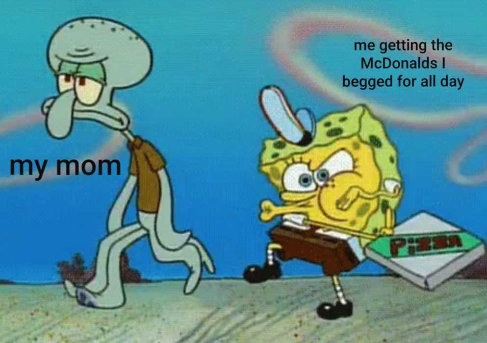 funny-getting-mcdonalds 25 Funny Pictures Cause Monday is Coming Around Again