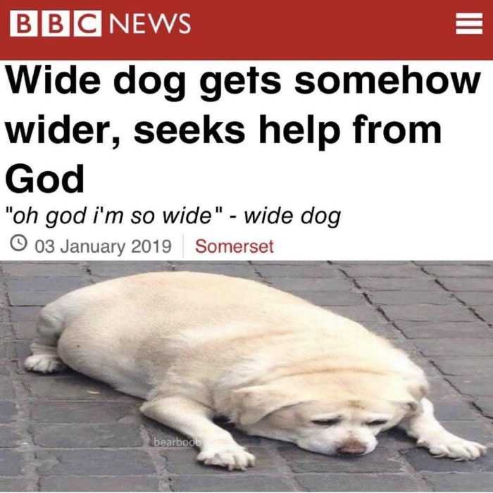 funny-god-wide 25 Funny Pictures Cause Monday is Coming Around Again
