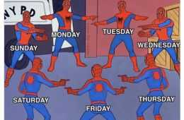 Funny How Every Day