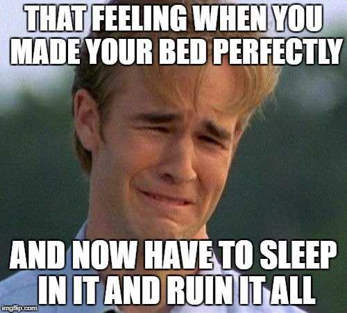 funny-sleep-in-in-ruins 25 Funny Pictures Cause Monday is Coming Around Again