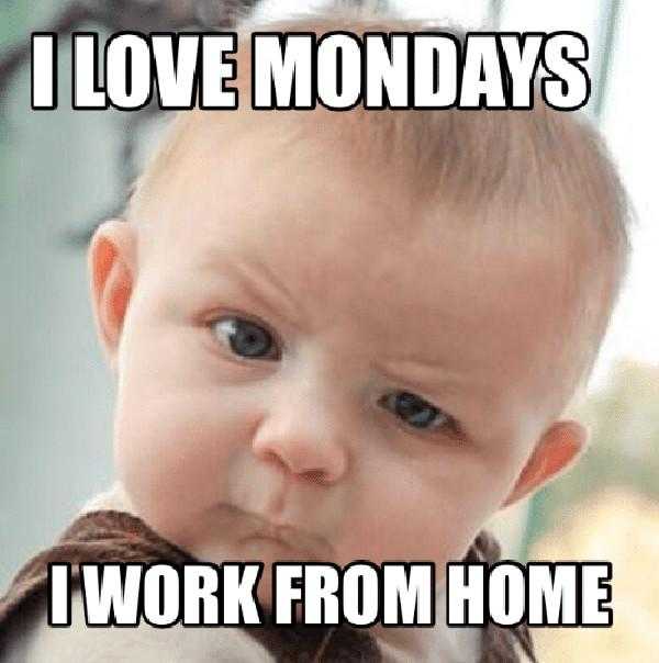 work love mondays