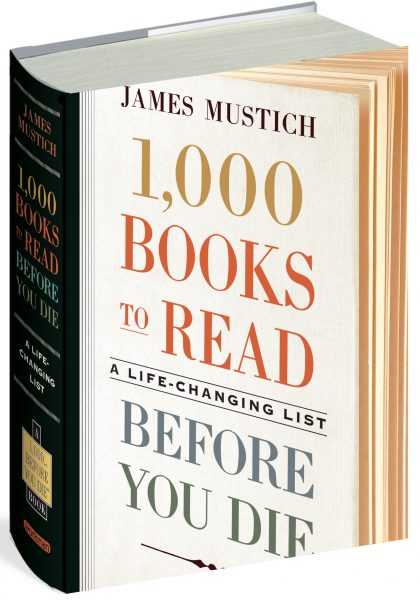 1000 books to read