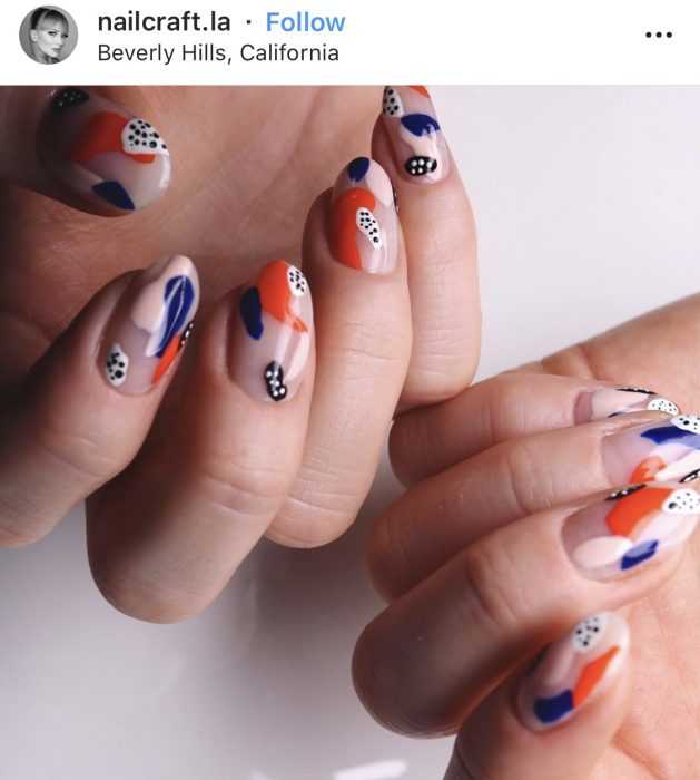 creative diy nail ideas  a little korea