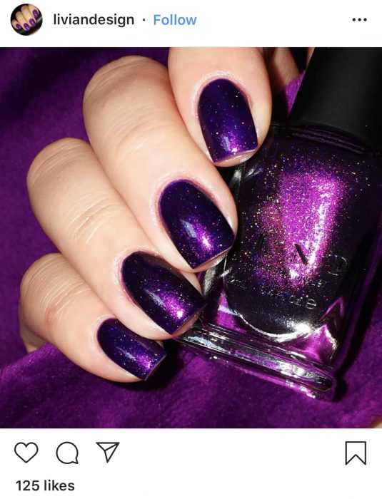 creative diy nail ideas - satin party