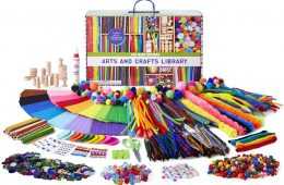 Arts Craft Library