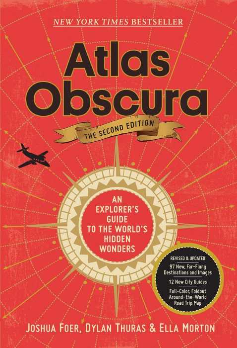 astlas obscura