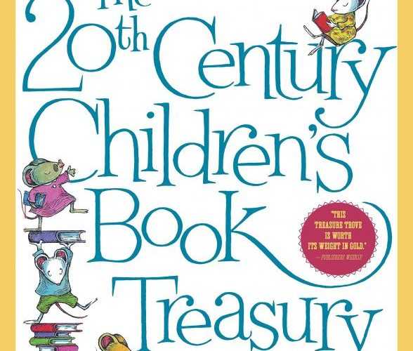Childrens Book Treasury