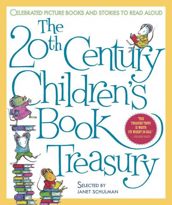 childrens book treasury